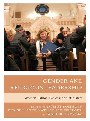cover image of Gender and Religious Leadership